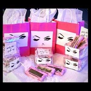 Lashes Single strips